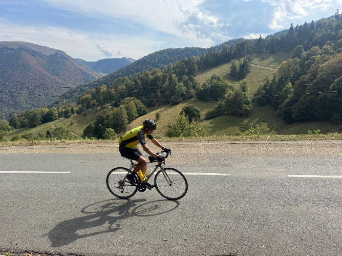 Cycling the French Pyrenees